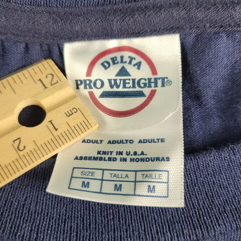 Vintage Albert Pujols STL Cardinals T-Shirt Mens M Blue Graphic Tee Short Sleeve - Picture 2 of 9